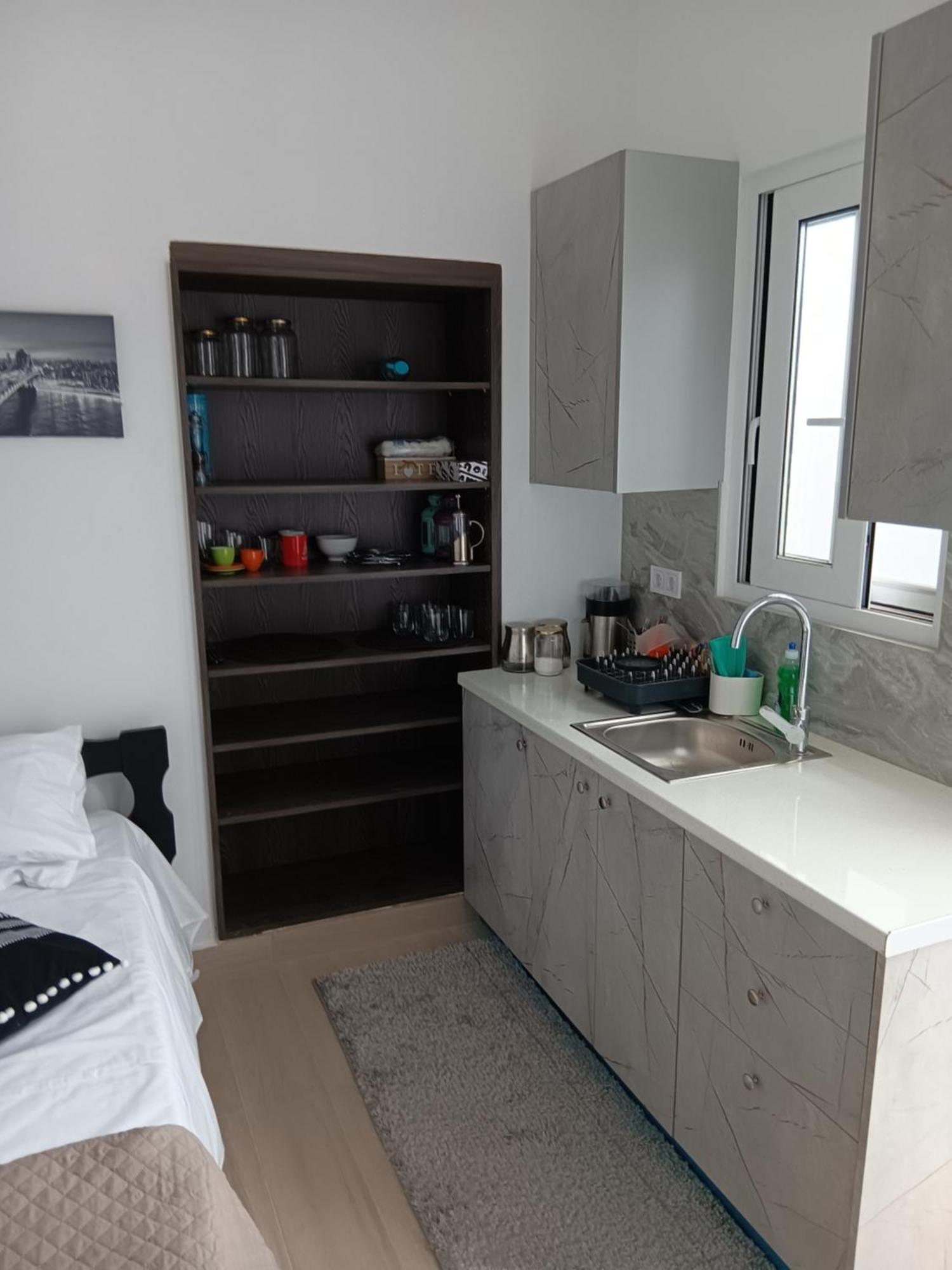 Athens Luxury Studio 1 Buitenkant foto
