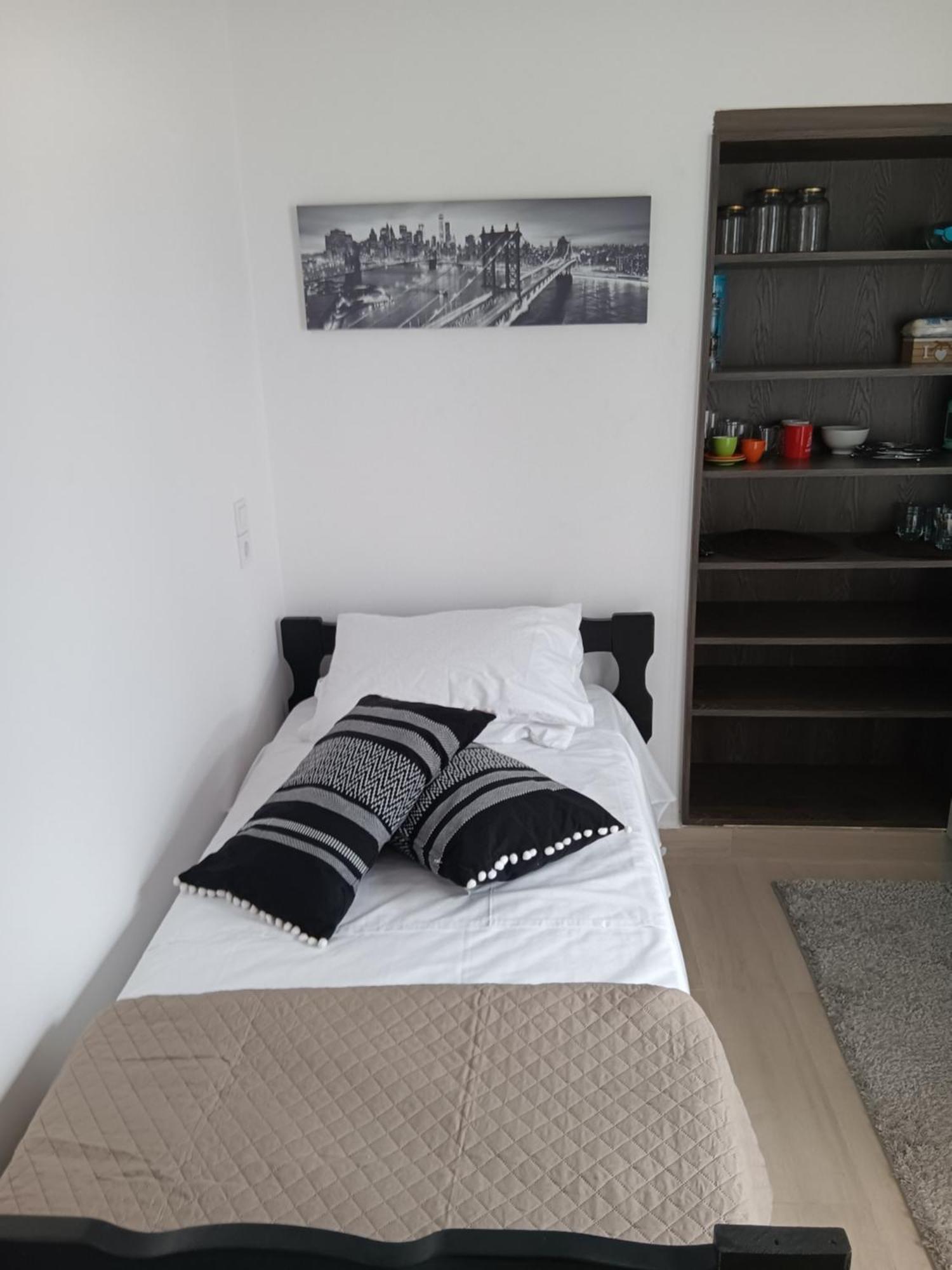 Athens Luxury Studio 1 Buitenkant foto